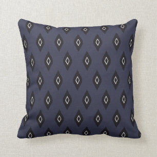 Pillow with pattern