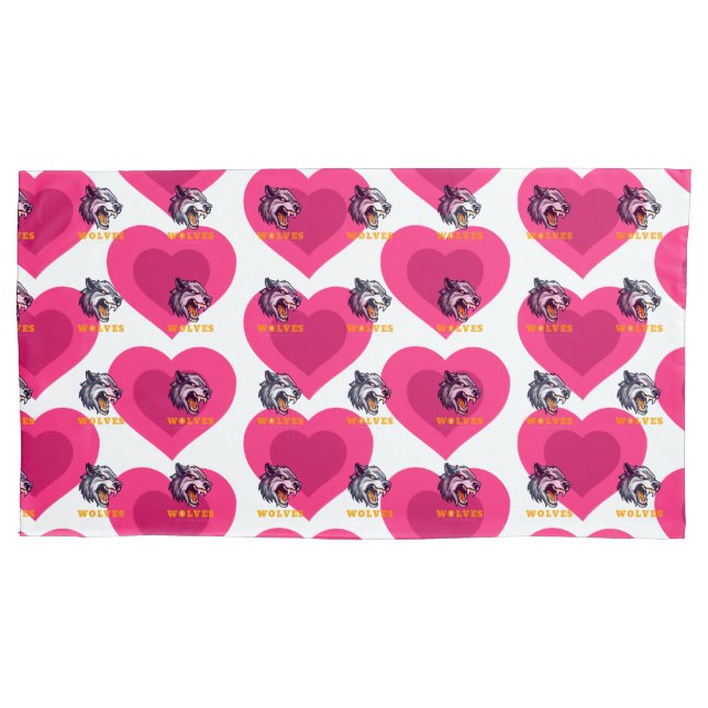 Pillowcase (Front-Left)