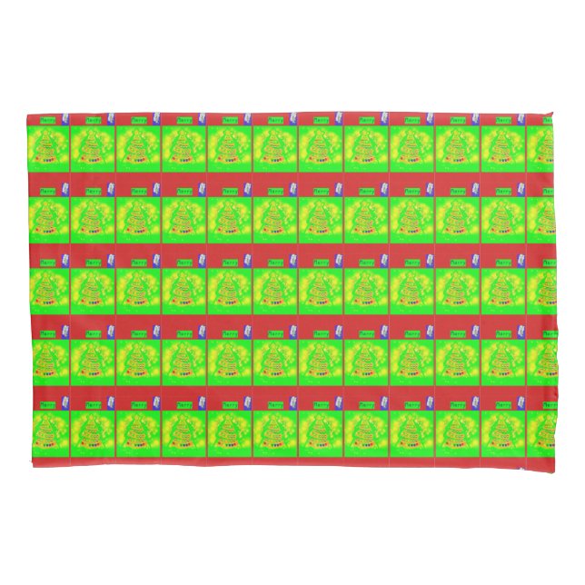 Pillowcase (Front-Left)