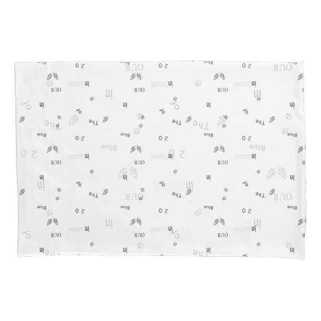 Pillowcase (Front)