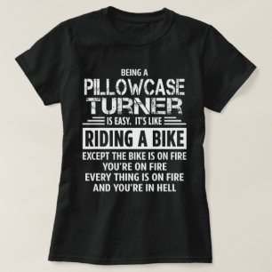 Pillowcase Turner T-Shirt