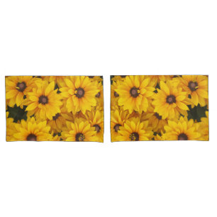 Pillowcases - Gloriosa Daisies