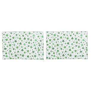 Pillowcases - Showers of Shamrocks
