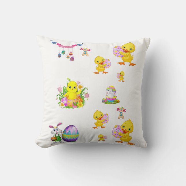 Pillows Easter (Front)