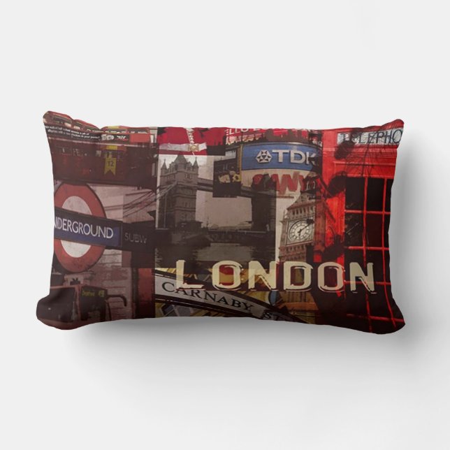 Pillows london (Front)