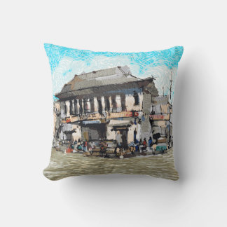 Pillows painting ideas home decor