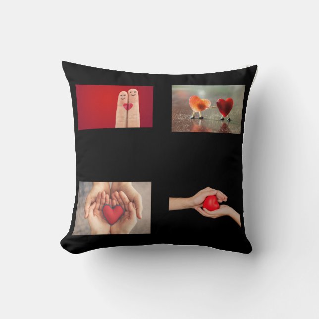 Pillows & Poufs (Front)