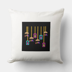 Pillows & Poufs