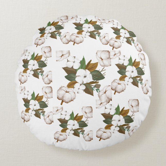 Pillows & Poufs (Front)