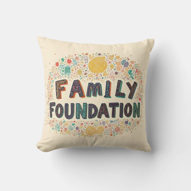 Pillows & Poufs > Throw Pillows (Front)