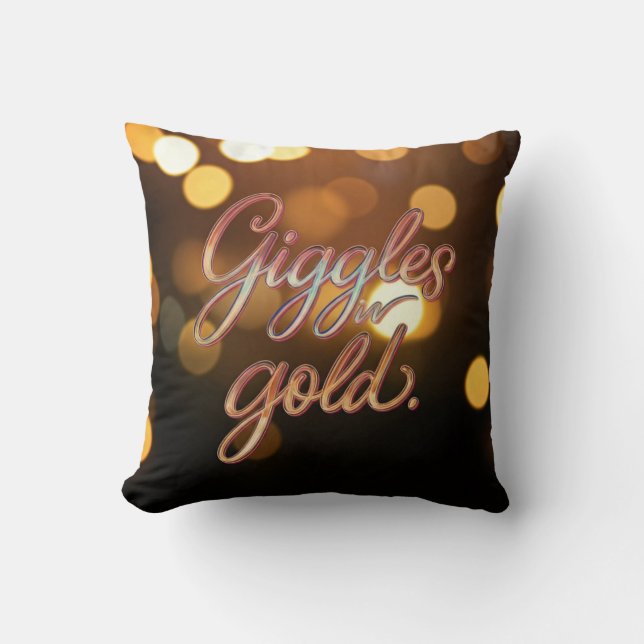 Pillows & Poufs > Throw Pillows (Front)