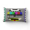 PILLOWS “TEST PATTERN "