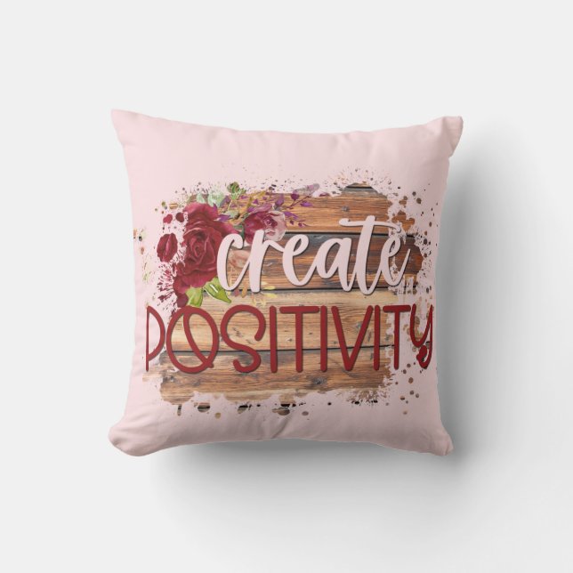 PillowThrow Pillow 20" x 20" (Front)