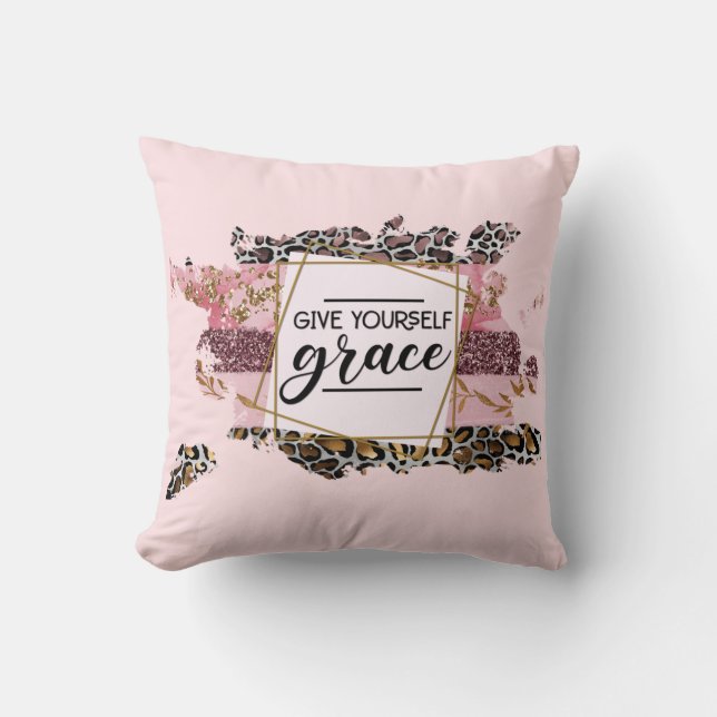 PillowThrow Pillow 20" x 20" (Front)