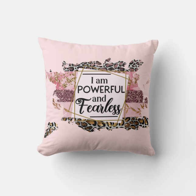PillowThrow Pillow 20" x 20" (Front)