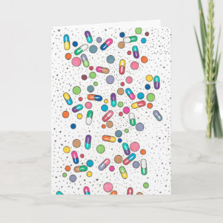 Pills Card