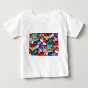 pills drugs baby T-Shirt