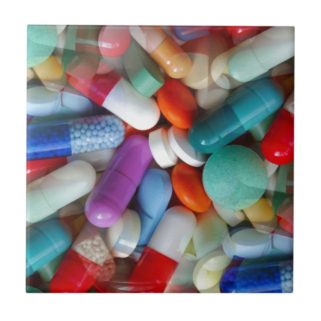 pills drugs tile (Front)