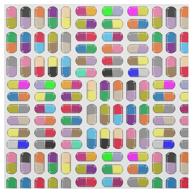 Pills Fabric (Swatch)
