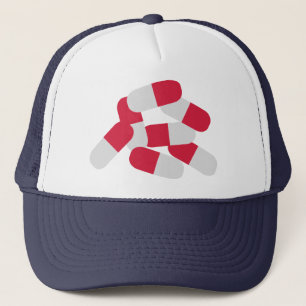 Pills Trucker Hat