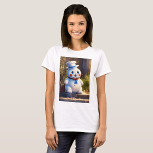"Pillsbury Doughboy: Kawaii Kitchen Companion" T-Shirt