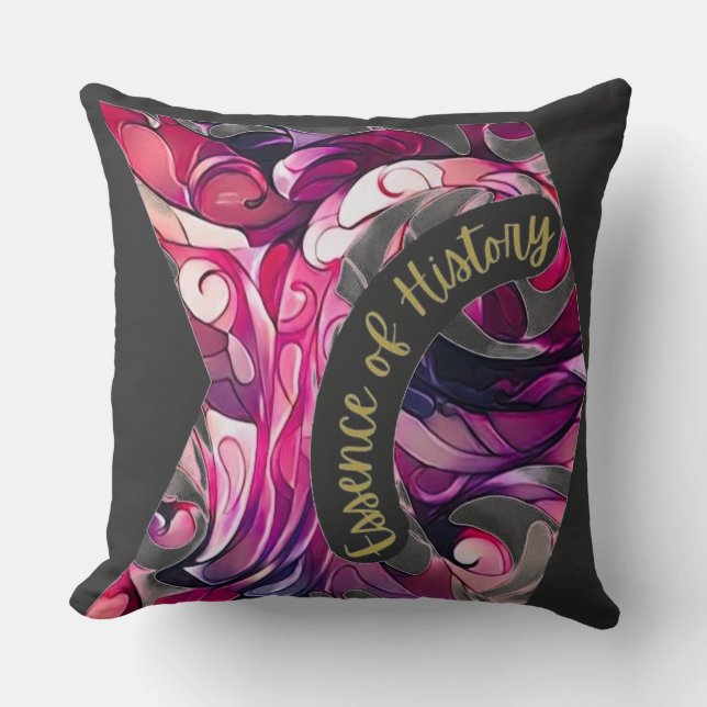 pillws for fun cushion (Front)