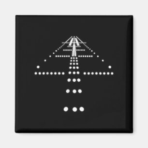 Pilot Art For Men Women Aviator Aviation Aeroplane Magnet