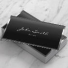 Pilot Aviator Modern Metal Border Professional