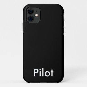 Pilot iPhone 11 Case