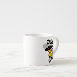 Pilot Chick #4 Espresso Cup