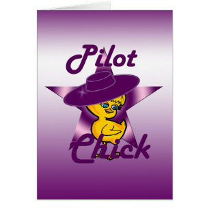 Pilot Chick #9