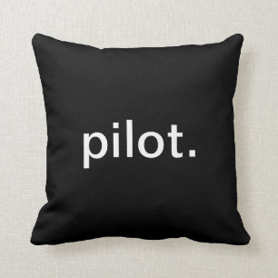 Pilot Cushion