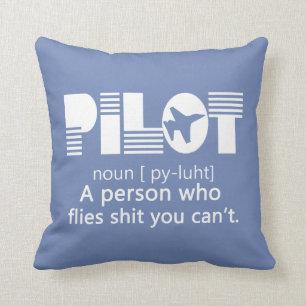 PILOT CUSHION