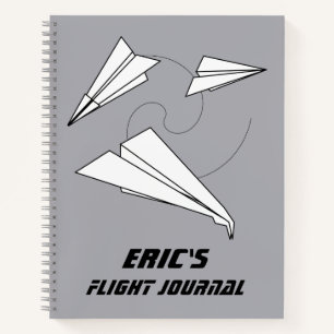 Pilot Flight Journal
