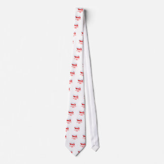 pilot flyling red aeroplane tie