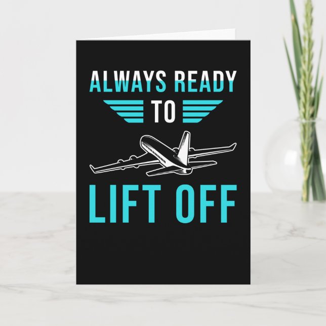 Pilot Gift Card (Front)