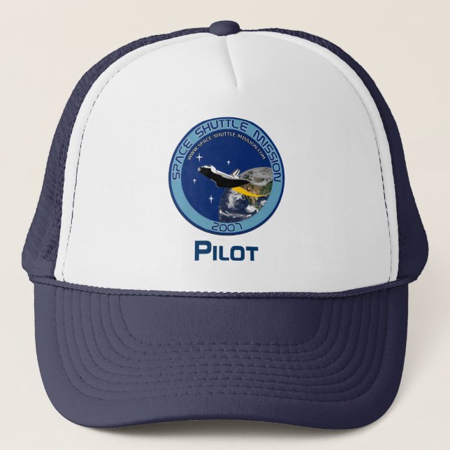 Pilot Hat (Front)