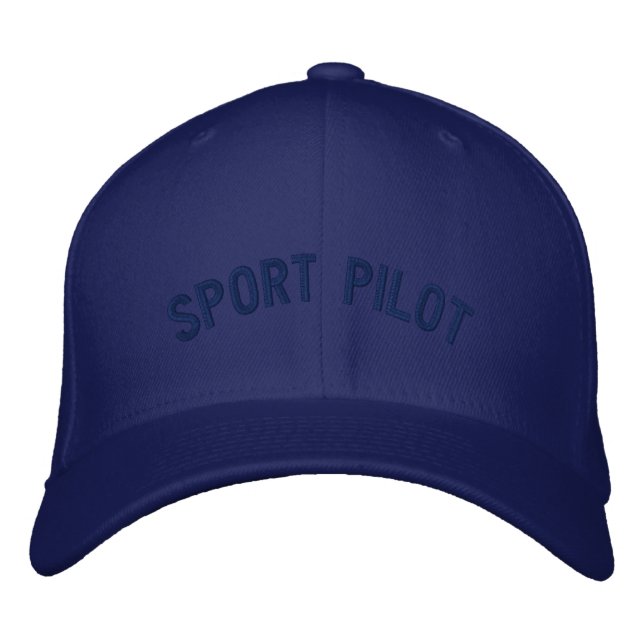 Pilot Hat (Front)