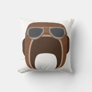 Pilot Helmet Cushion