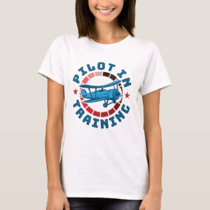 Pilot in Training T-Shirt