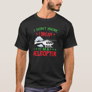 Pilot Kids Helicopter T-Shirt