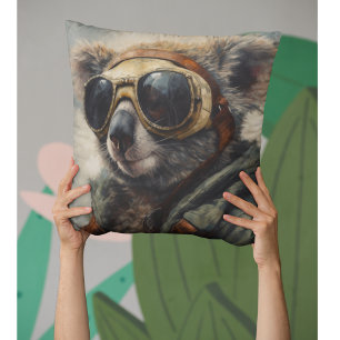 Pilot Koala Cushion