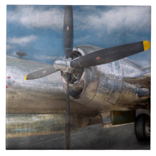 Pilot - Plane - The B-29 Superfortress Tile