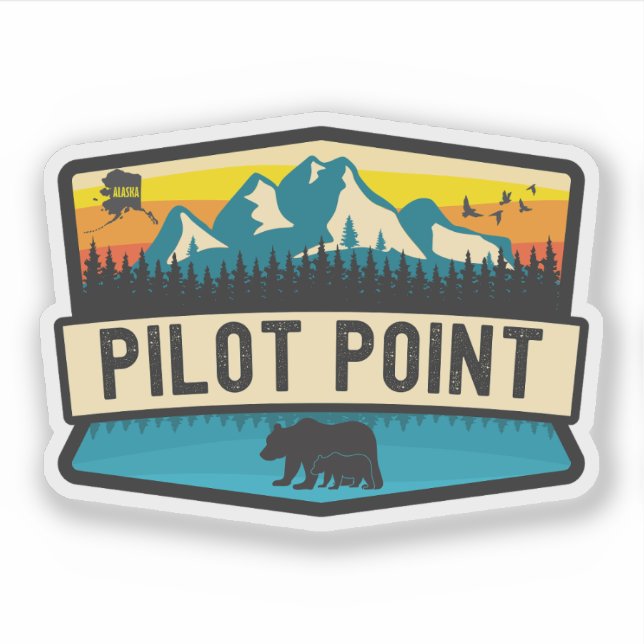 Pilot Point, Alaska (Front)