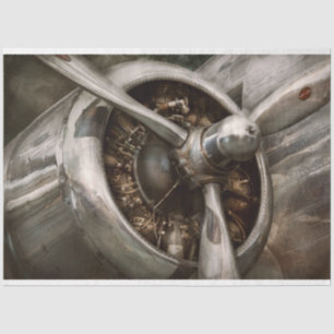 Pilot - Prop - Propulsion Tissue Paper