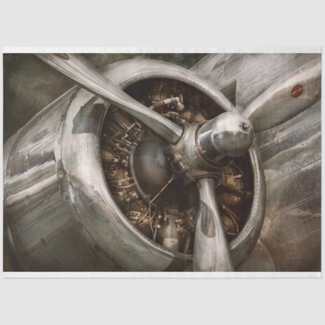 Pilot - Prop - Propulsion Tissue Paper (Front)