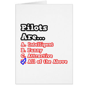 Pilot Quiz...Joke