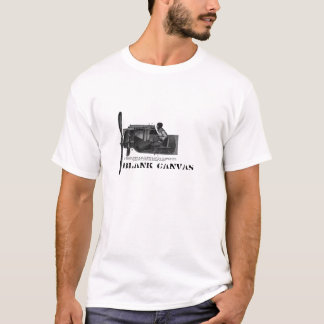 Pilot seat T-Shirt