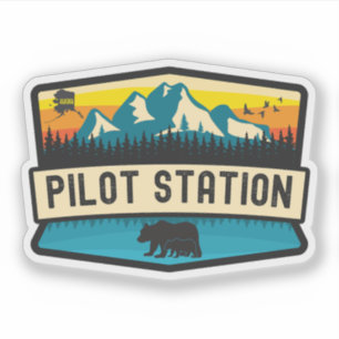 Pilot Station, Alaska