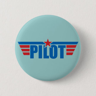 Pilot Wings Badge - Aviation